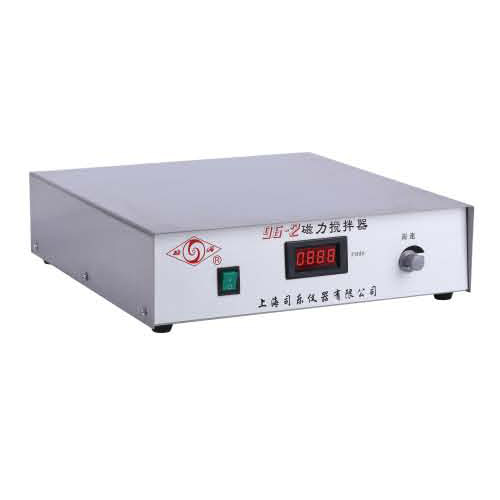 上海司樂96-2大功率磁力攪拌器